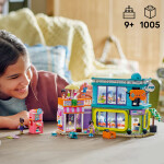 LEGO LEGO® Friends 42674 Obchod s komiksy a videohrami