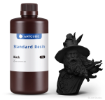 Anycubic Standard UV resin, černá, 1 kg