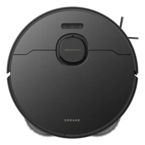 Dreame X40 Master černá / Robotický vysavač / 6400 mAh / Wi-Fi / dálkové ovládání (X40 Master czarny)
