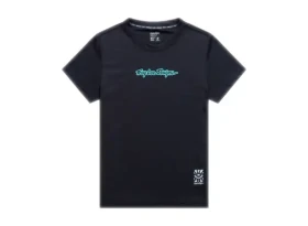 Troy Lee Designs Lilium Ride dámský dres krátký rukáv Signature Black vel. S