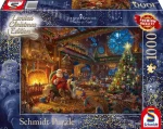 SCHMIDT Puzzle Santova dílna