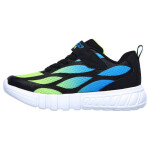 Skechers S Lights: Flex-Glow-Dezlo JR 400016L-BBLM 34