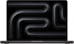 Apple MacBook Pro 14" M4 2024 Space Black / Apple M4 / 16GB / 1TB SSD / Apple 10-Core iGPU / macOS / CZ (MW2V3CZ/A)