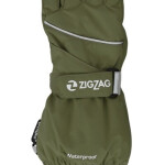 Dětské zimní rukavice ZigZag Kempston Velikost: 4-6/116-122