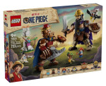 LEGO® ONE PIECE 75644 Dorry vs. Brogy – Obři ze Zahrádky