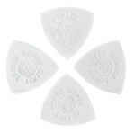 Timber Tones Rubber Tones Gypsy White Silicon 4-Pack