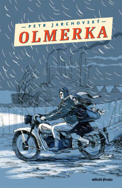 Olmerka - Petr Jarchovský