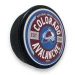 Mustang Puk Colorado Avalanche NHL Gear Design