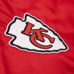 New Era Pánská bunda Kansas City Chiefs NFL Sport Classics Satin Velikost: M
