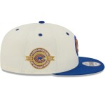 New Era Pánská kšiltovka Chicago Cubs MLB Mascot Pin 9FIFTY Snapback