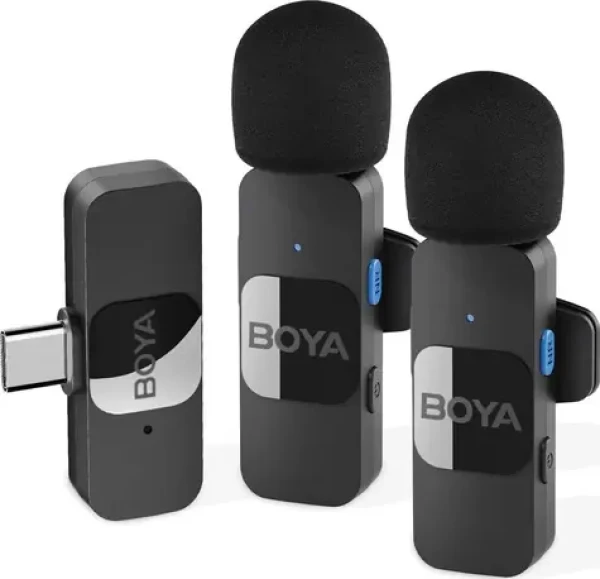 Boya BY-V20 2.0 Ultra / Mikrofon (BY-V20 V2.0)