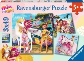 Ravensburger Puzzle Mia a já