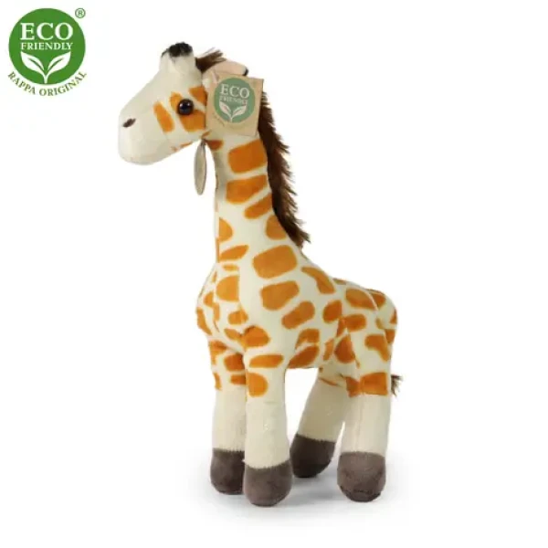 Eco-Friendly Rappa žirafa 27 cm