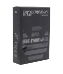 Pánské slipy 2Pack 112079 4R502 07320 černé Emporio Armani