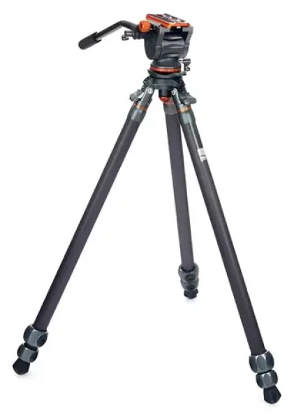 3 Legged Thing Legends Mike AirHed Cine / Stativ / Video Hybrid (MIKEKIT-S)