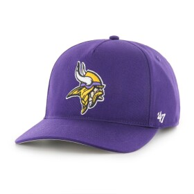 47 Brand Pánská kšiltovka Minnesota Vikings NFL Hitch RF Snapback
