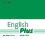 English Plus 3 Class Audio CDs /4/ - Ben Wetz