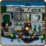 LEGO® Harry Potter™ 76410 Zástava Zmijozelu