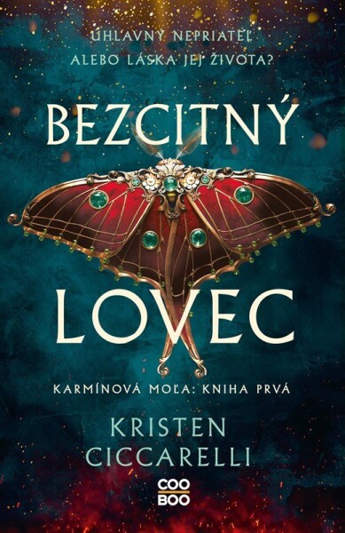 Bezcitný lovec - Kristen Ciccarelli