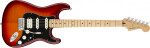 Fender Player Stratocaster HSS Plus Top Aged Cherry Burst Maple