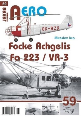 Focke-Achgelis Fa 223 - Miroslav Irra