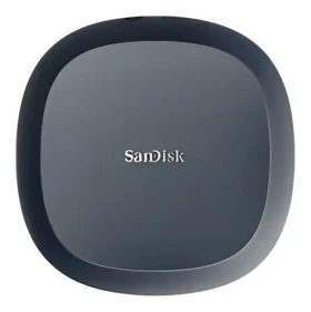 SanDisk Desk Drive 8TB / Externí SSD / desktop / čtení: 1000 MB/s / USB Type-C (SDSSDT40-8T00-EM25)