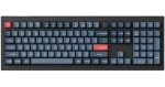 Keychron V6 Max Gateron Jupiter Red černá / Klávesnice / Plná velikost / Mechanická / Bezdrátová (V6M-D1)