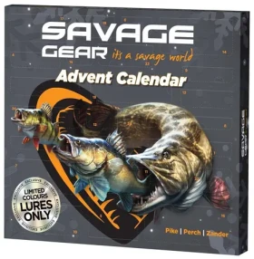 Savage Gear Advent Calendar Predator 2025 (1642091)
