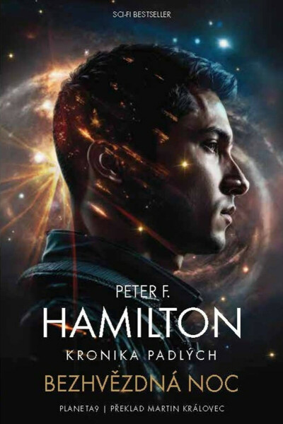 Bezhvězdná noc - Peter F. Hamilton