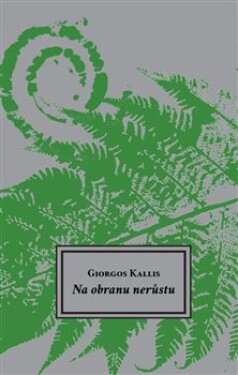 Na obranu nerůstu - Giorgos Kallis