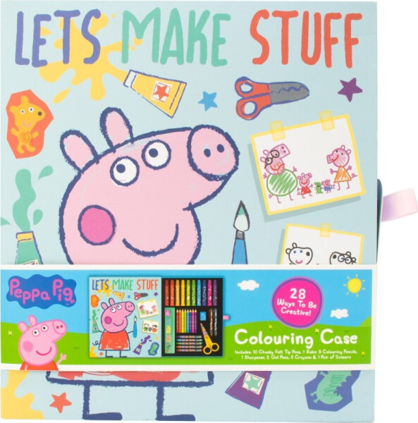Prasátko Peppa kreativní set - EPEE