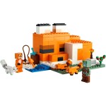 LEGO LEGO® Minecraft® 21178 Liščí domek