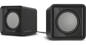 Speedlink TWOXO černá / Reproduktory / Stereo / PC, tablet, smartphone (SL-810004-BK)