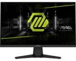 23.8" MSI MAG 244F černá / Monitor / Rapid IPS / FHD / 200Hz / 0,5ms / HDMI + DP / VESA (9S6-3BC41H-001)