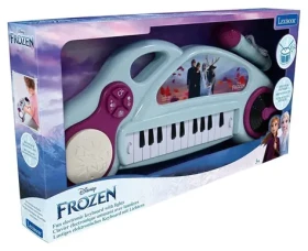 LEXIBOOK Elektronické klávesy Frozen s mikrofonem