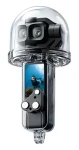 STABLECAM Vodotěsné pouzdro pro DJI Osmo Pocket 4P / Pouzdro / do 50 m / IPX8 / polykarbonát, nerezová ocel 316 (8596450127418)