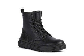 Dětské celoroční boty Geox J16ETA 00085 C9999 Velikost: 38