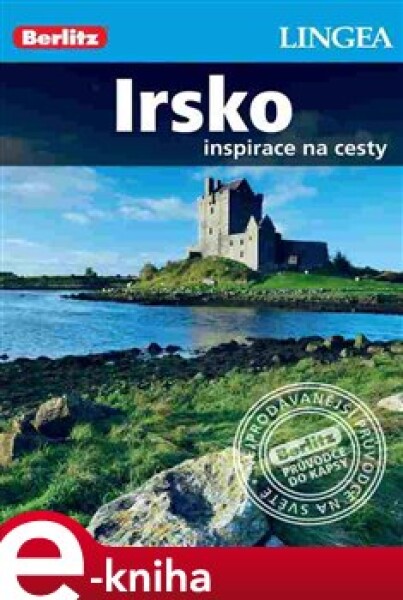 Irsko. Inspirace na cesty e-kniha