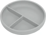 FreeON Silikonový talířek Grey (80845)