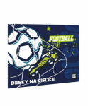 Desky na číslice - Fotbal, 1. vydání