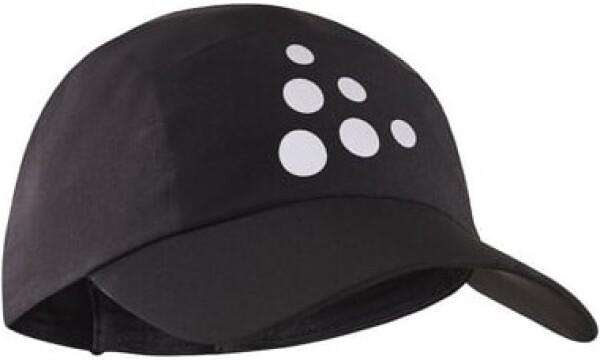 Craft PRO Run Soft černá - Běžecká kšiltovka CRAFT PRO RUN SOFT CAP