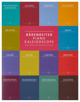MS Bärenreiter Piano Kaleidoscope