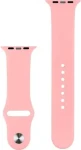 COTEetCI silikonový sportovní náramek pro Apple watch 42/44 mm růžová (CS2086-LP)