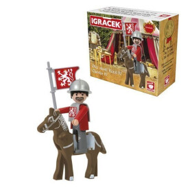 IGRÁČEK - Karel IV. - Loučeň