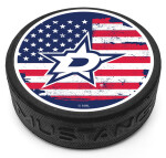 Mustang Puk Dallas Stars NHL Patriot