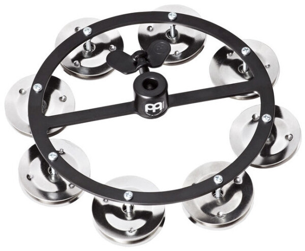 Meinl HTHH1BK Headliner Series Hihat Tambourine