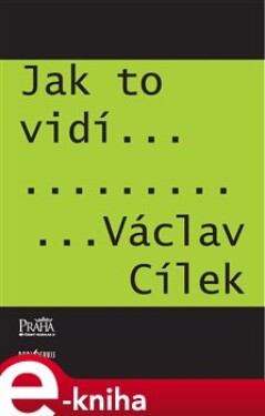 Jak to vidí Václav Cílek - Václav Cílek e-kniha