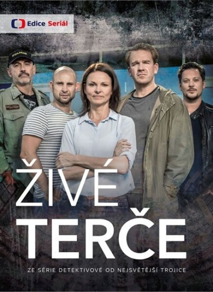 Živé terče - DVD