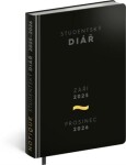 Studentský diář Academia (září 2025 – prosinec 2026)