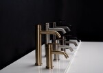 REA - Umyvadlová baterie Ontario Brush Gold REA-B5505